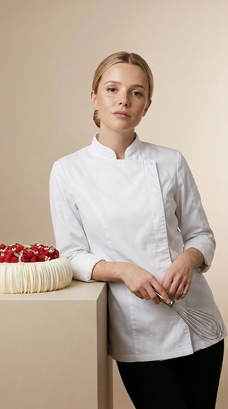 Vita, pastelera y fundadora de Dulce Vita