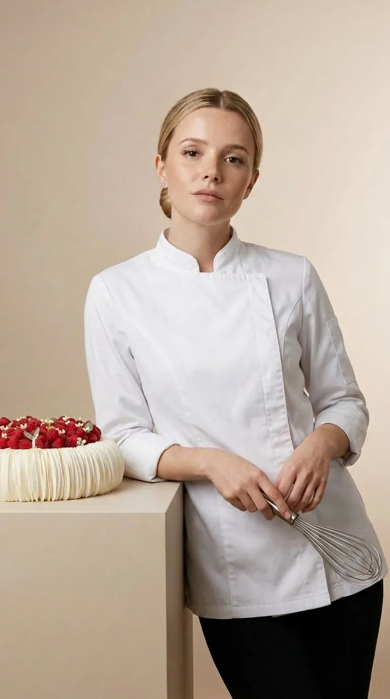 Vitalia, pastelera y fundadora de Dulce Vita